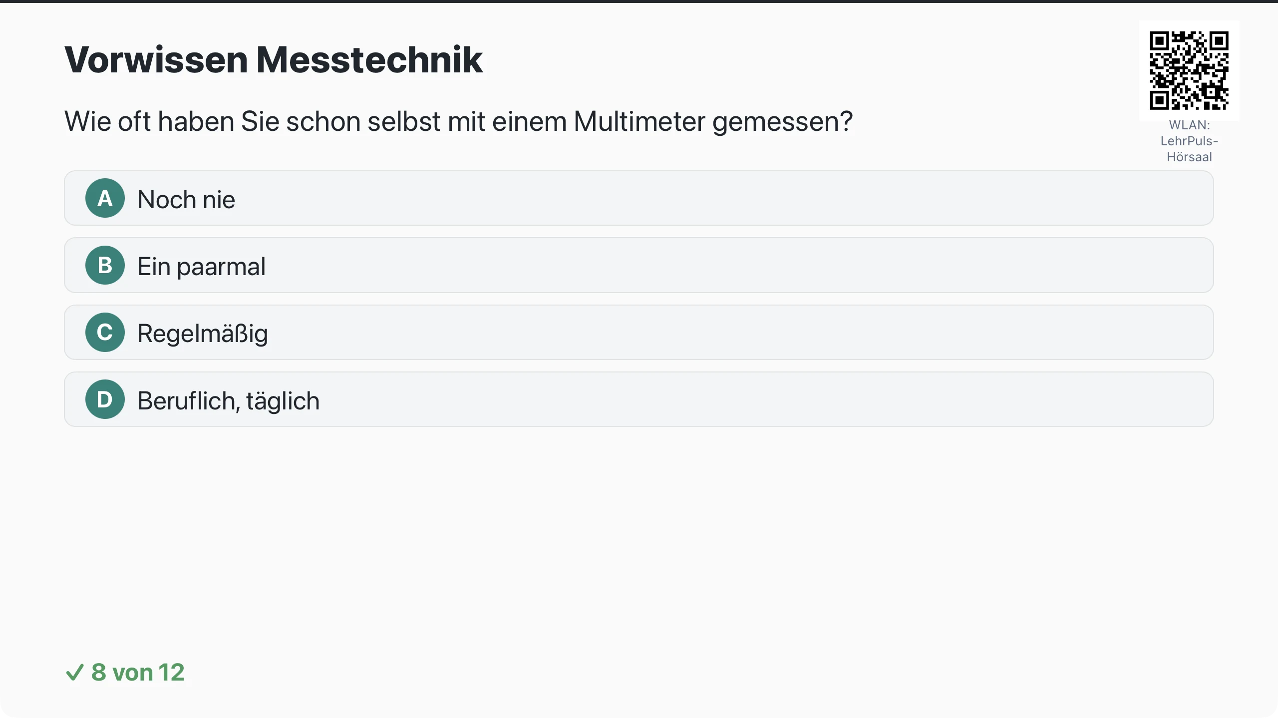 Bildschirmfoto Beamer