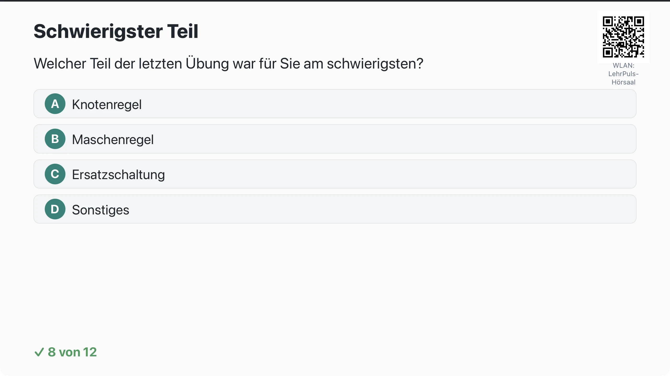 Bildschirmfoto Beamer
