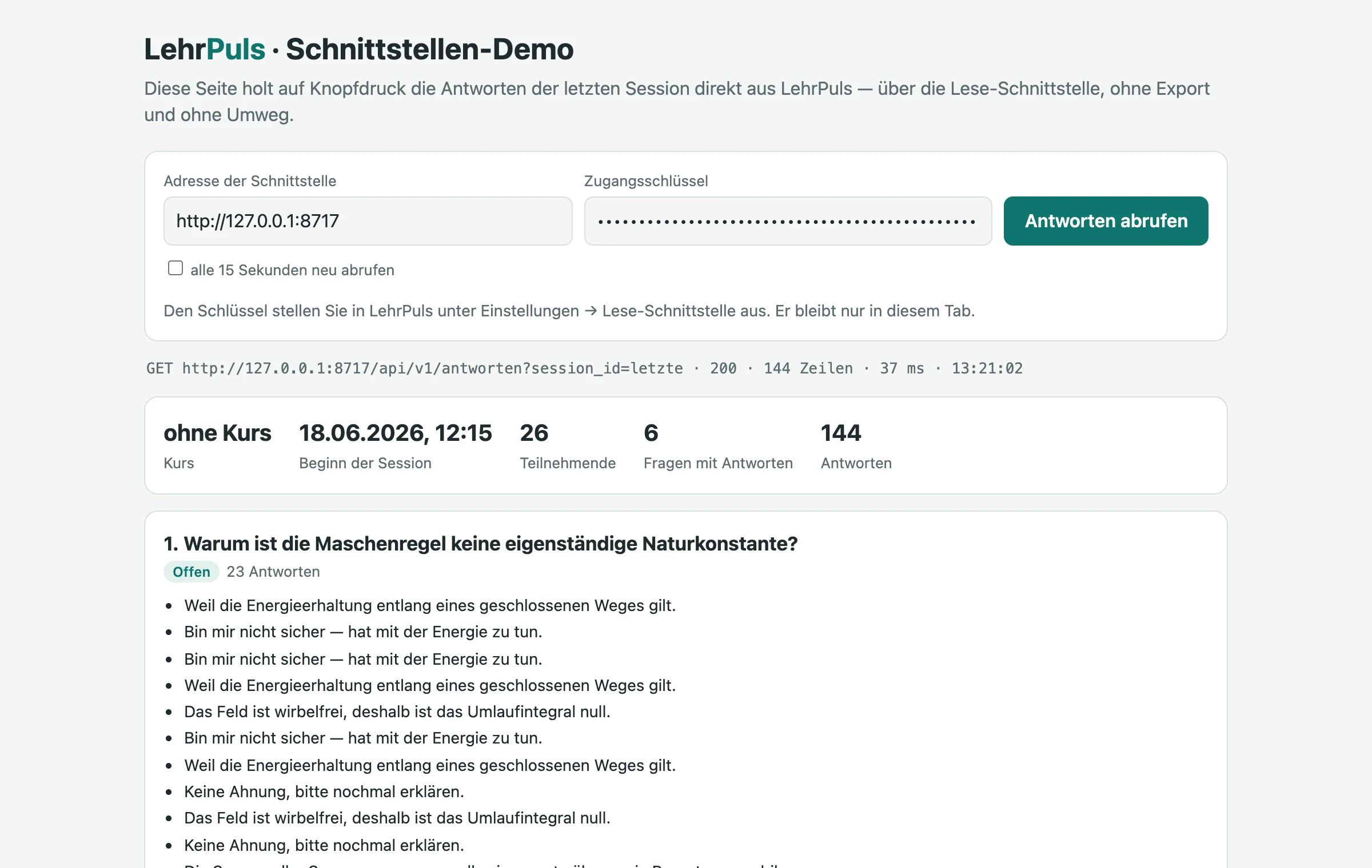 Bildschirmfoto Browser