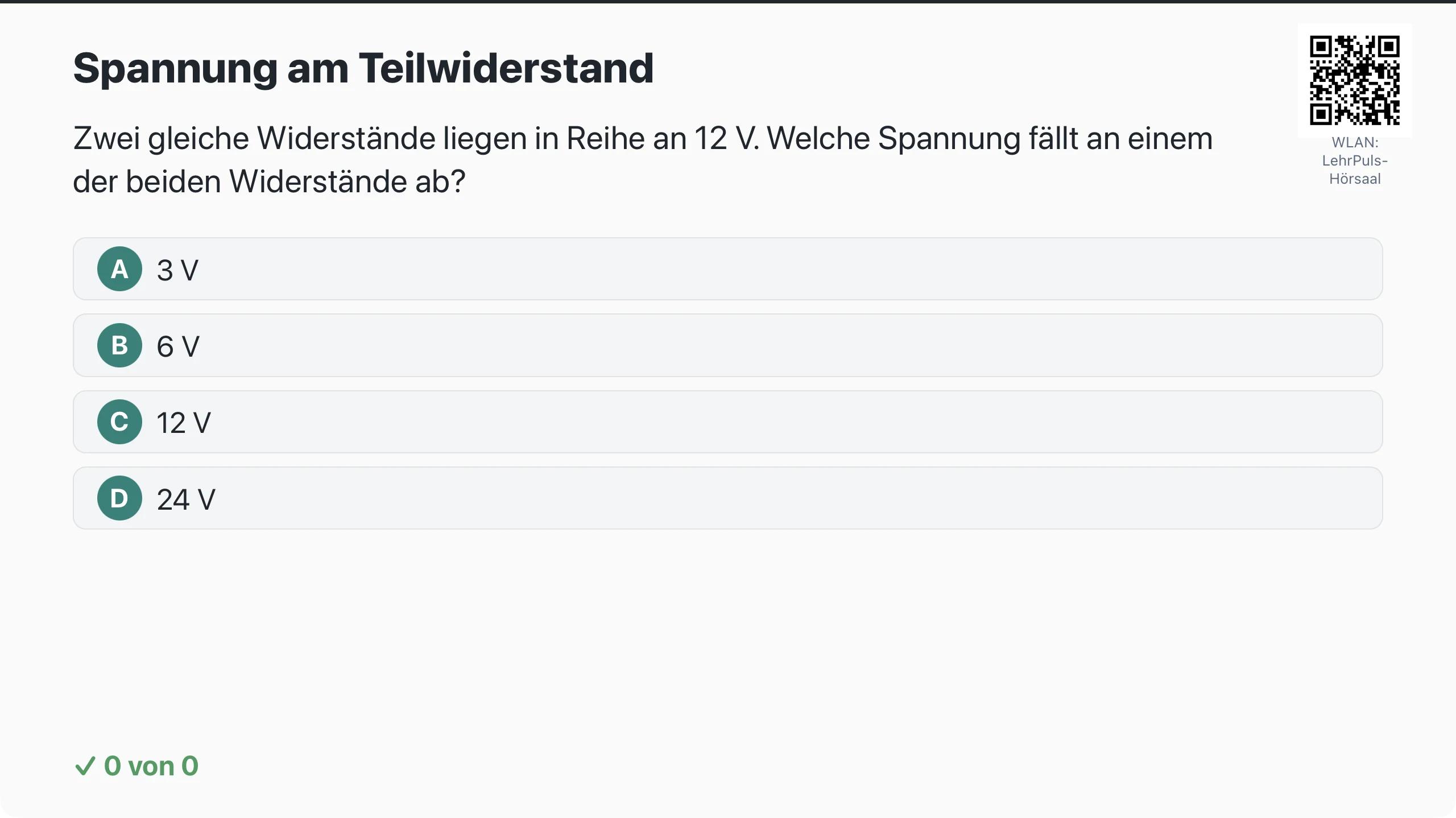 Bildschirmfoto Beamer