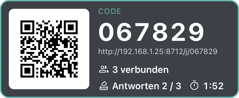 Bildschirmfoto Overlay