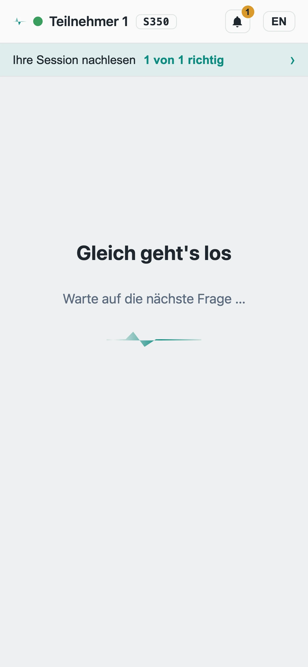 Bildschirmfoto Smartphone
