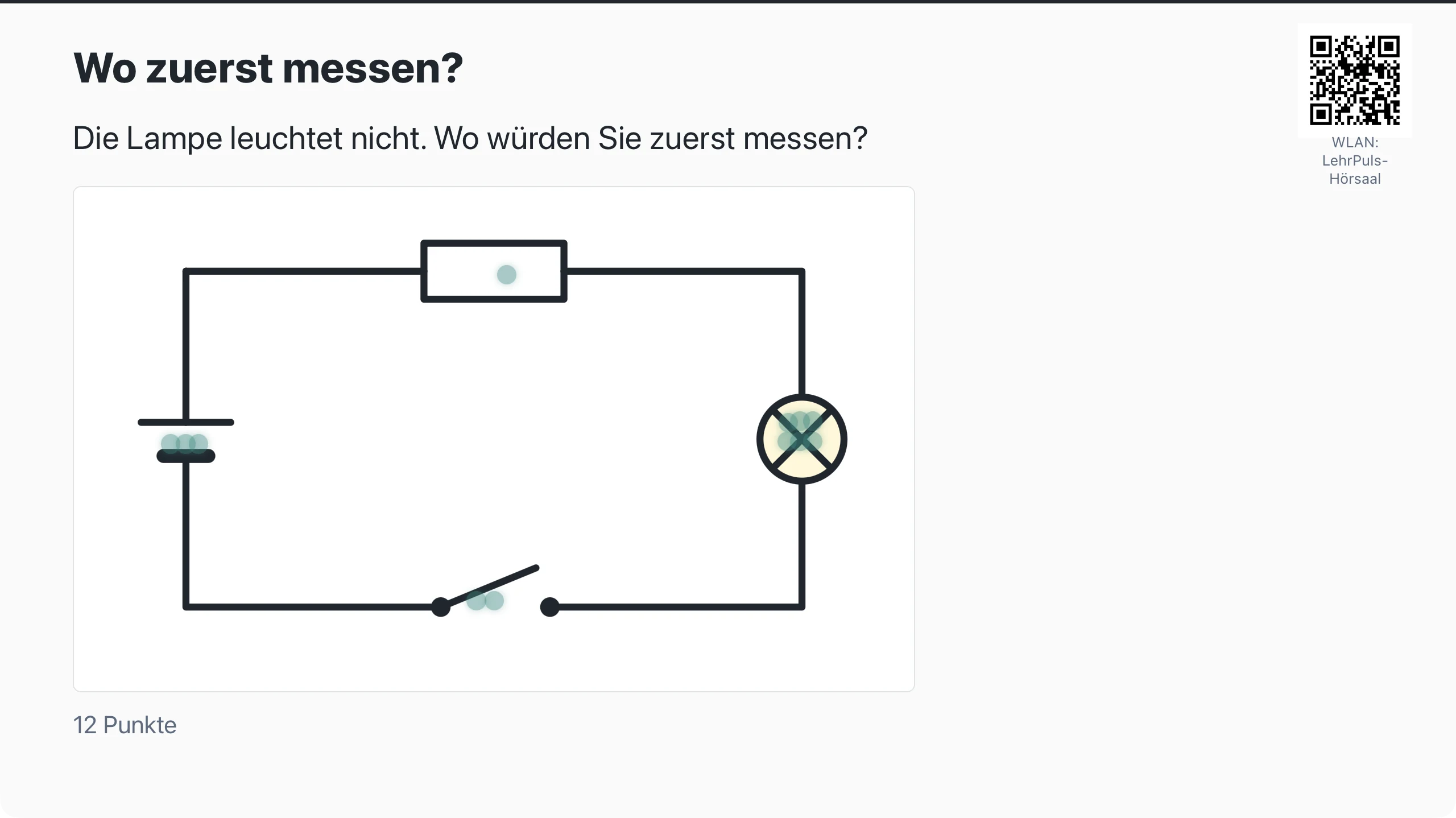 Bildschirmfoto Beamer