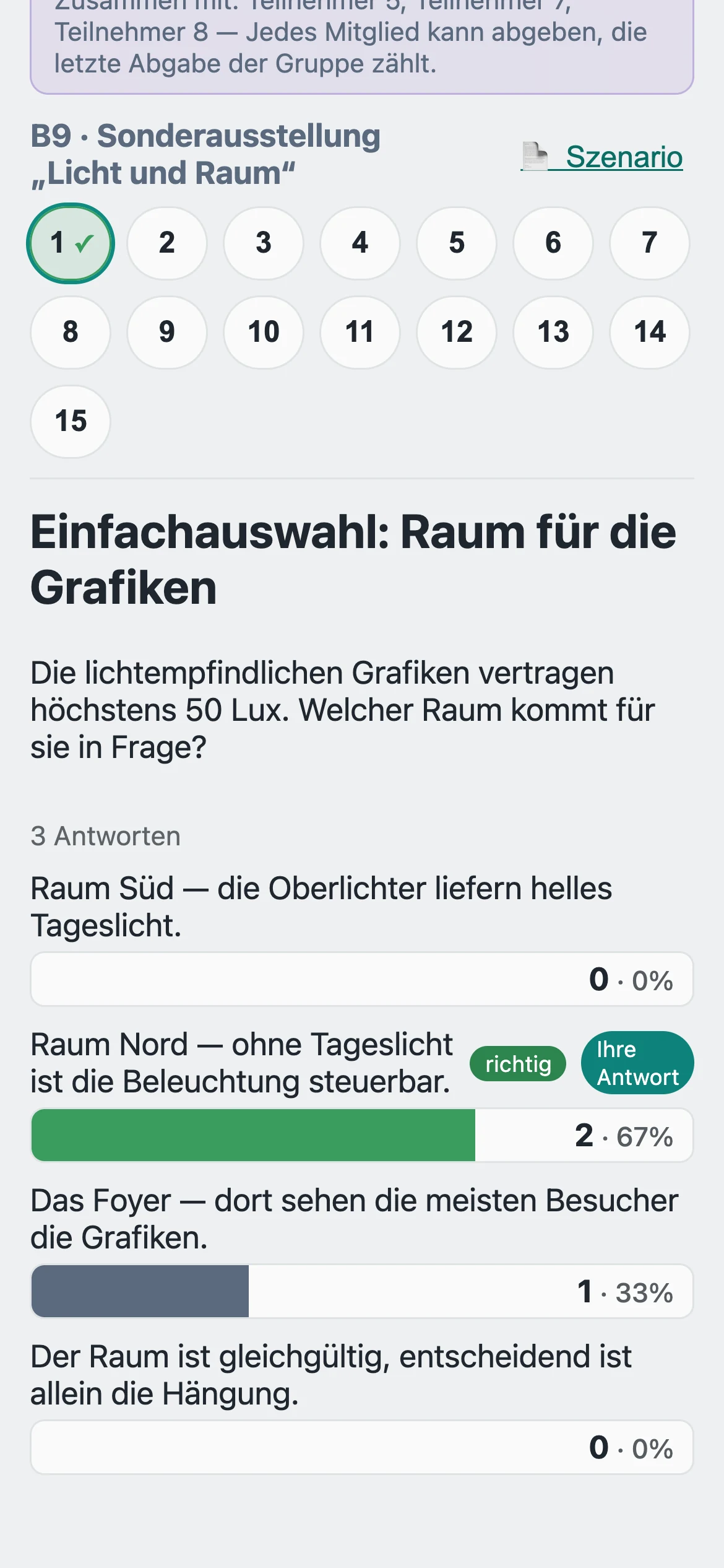 Bildschirmfoto Smartphone
