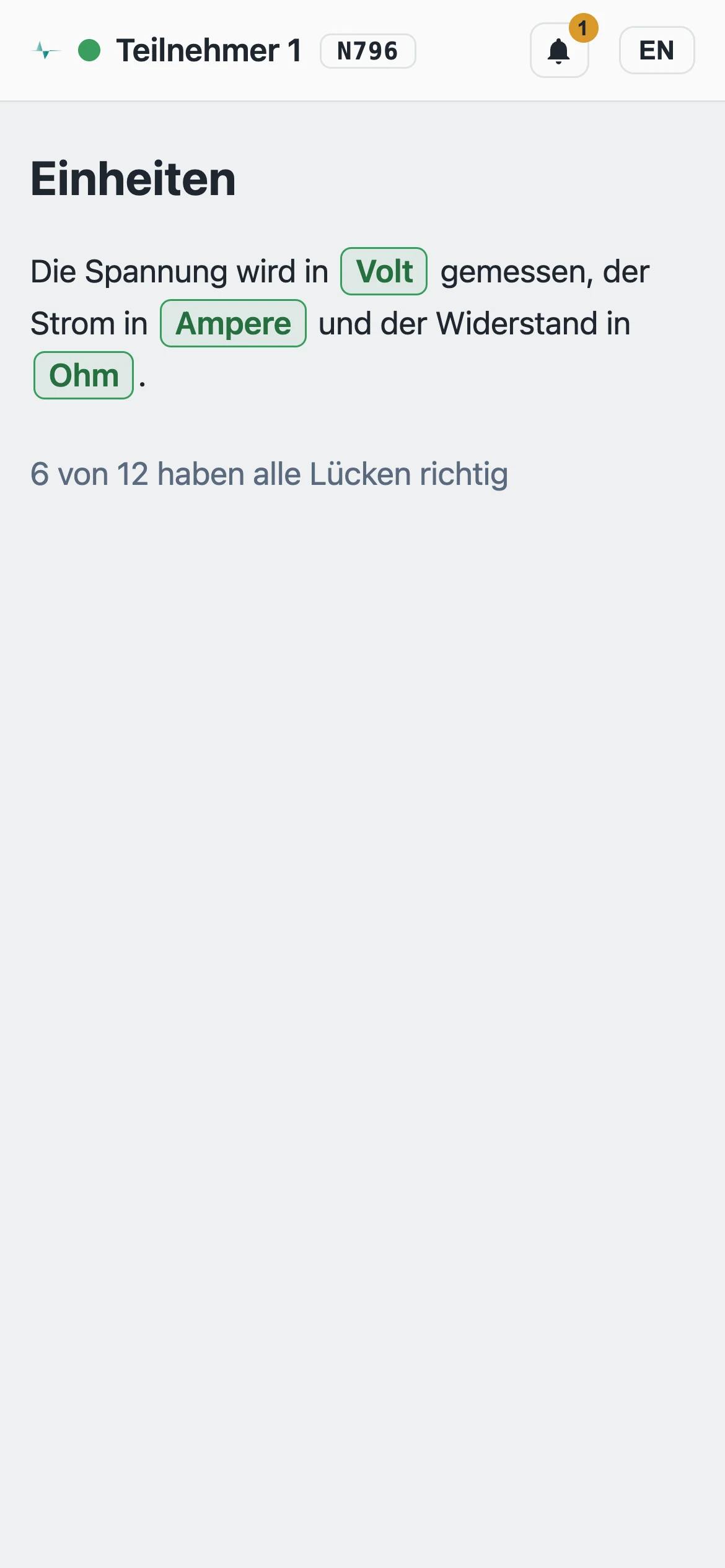 Bildschirmfoto Smartphone