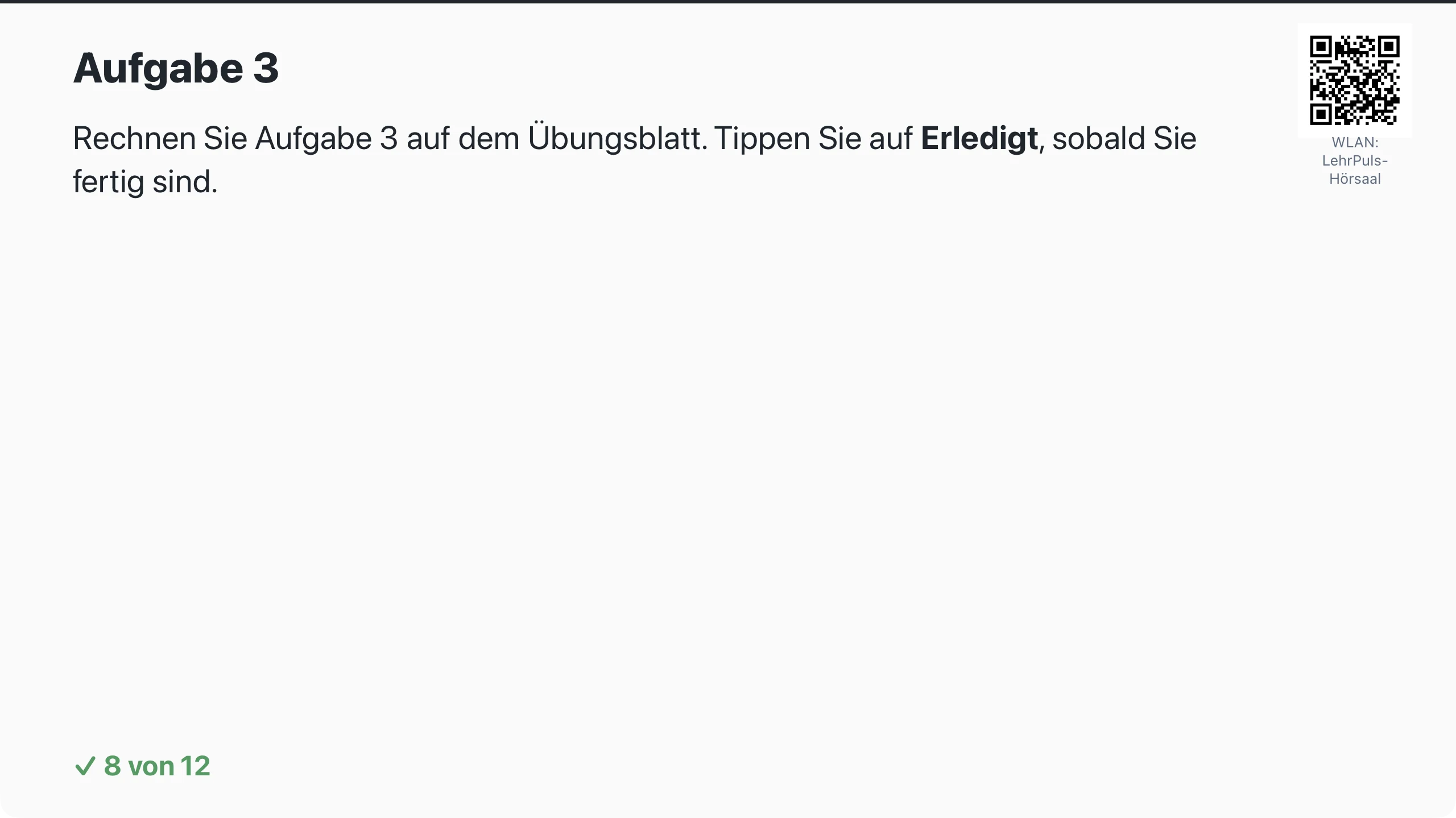 Bildschirmfoto Beamer
