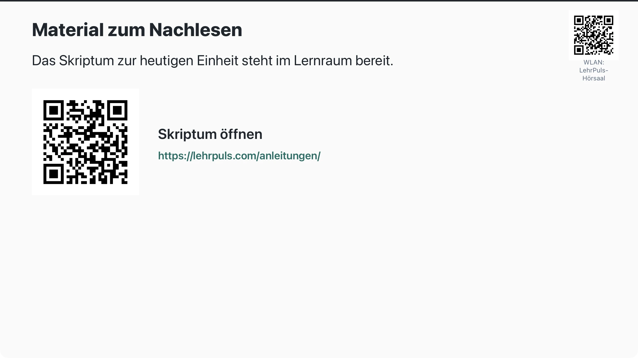 Bildschirmfoto Beamer