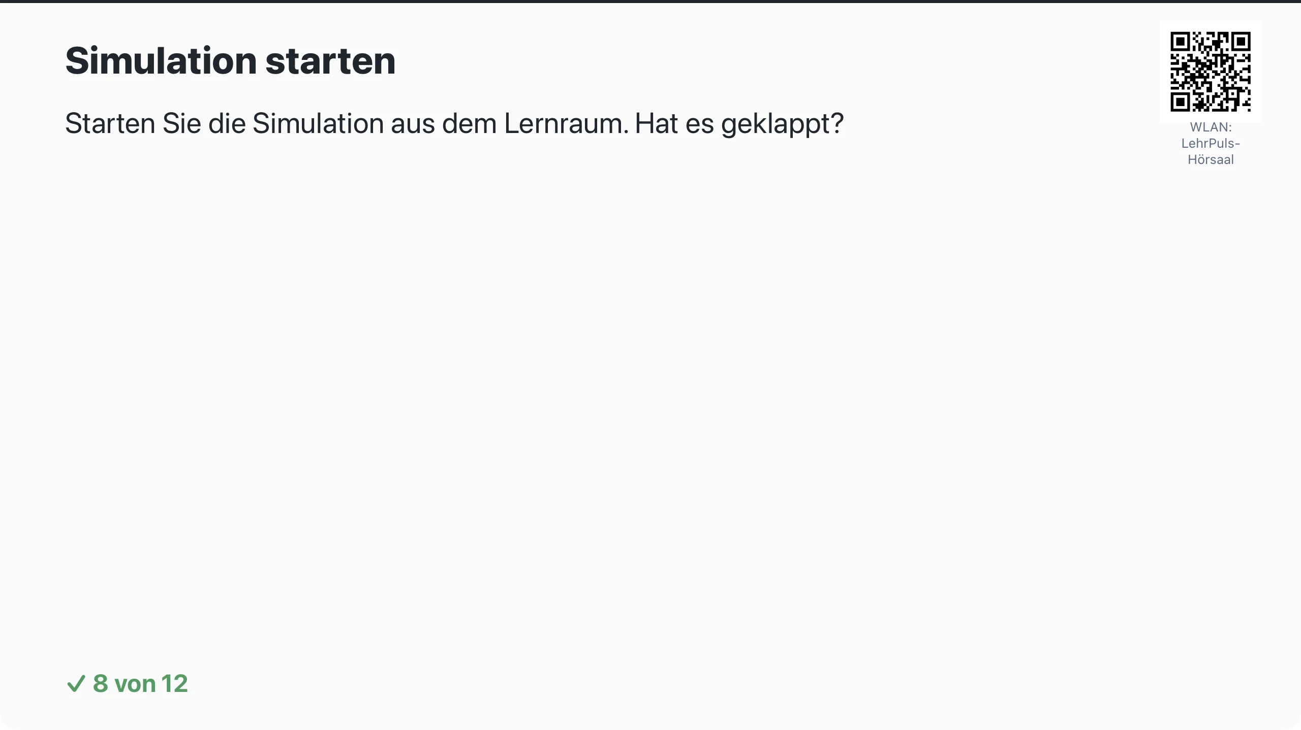 Bildschirmfoto Beamer