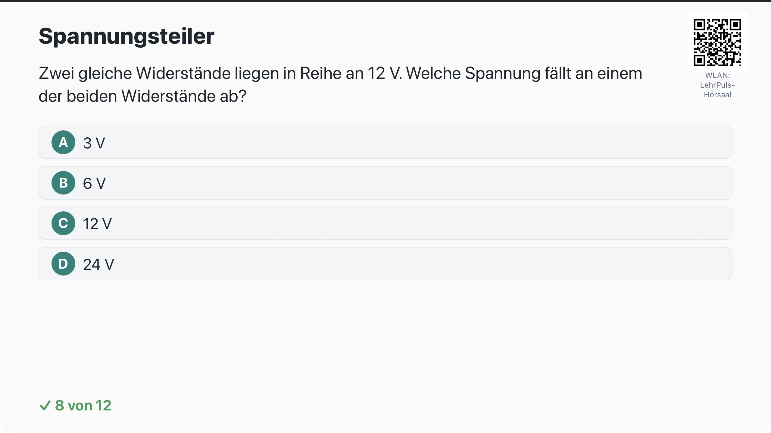 Bildschirmfoto Beamer