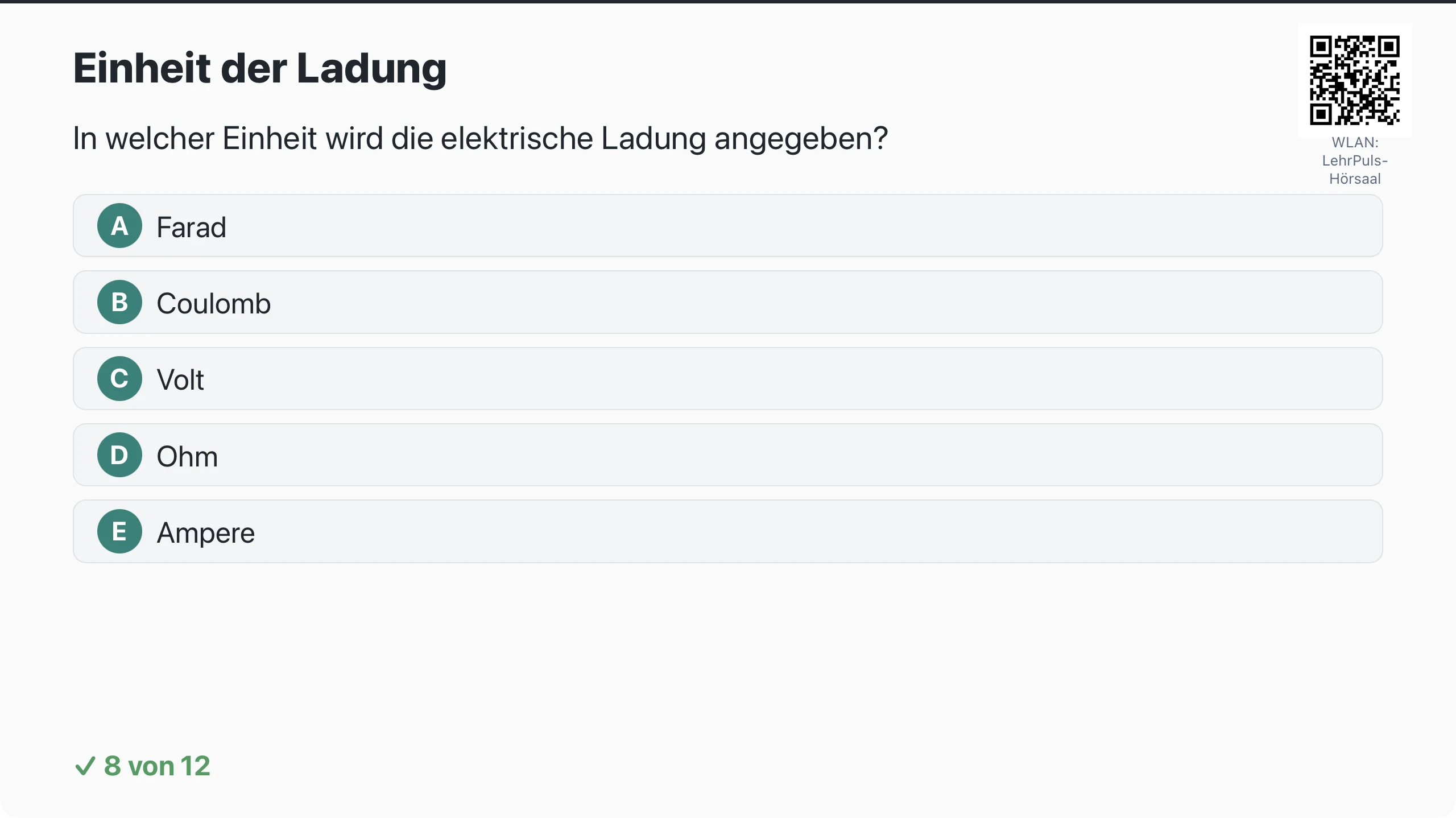 Bildschirmfoto Beamer