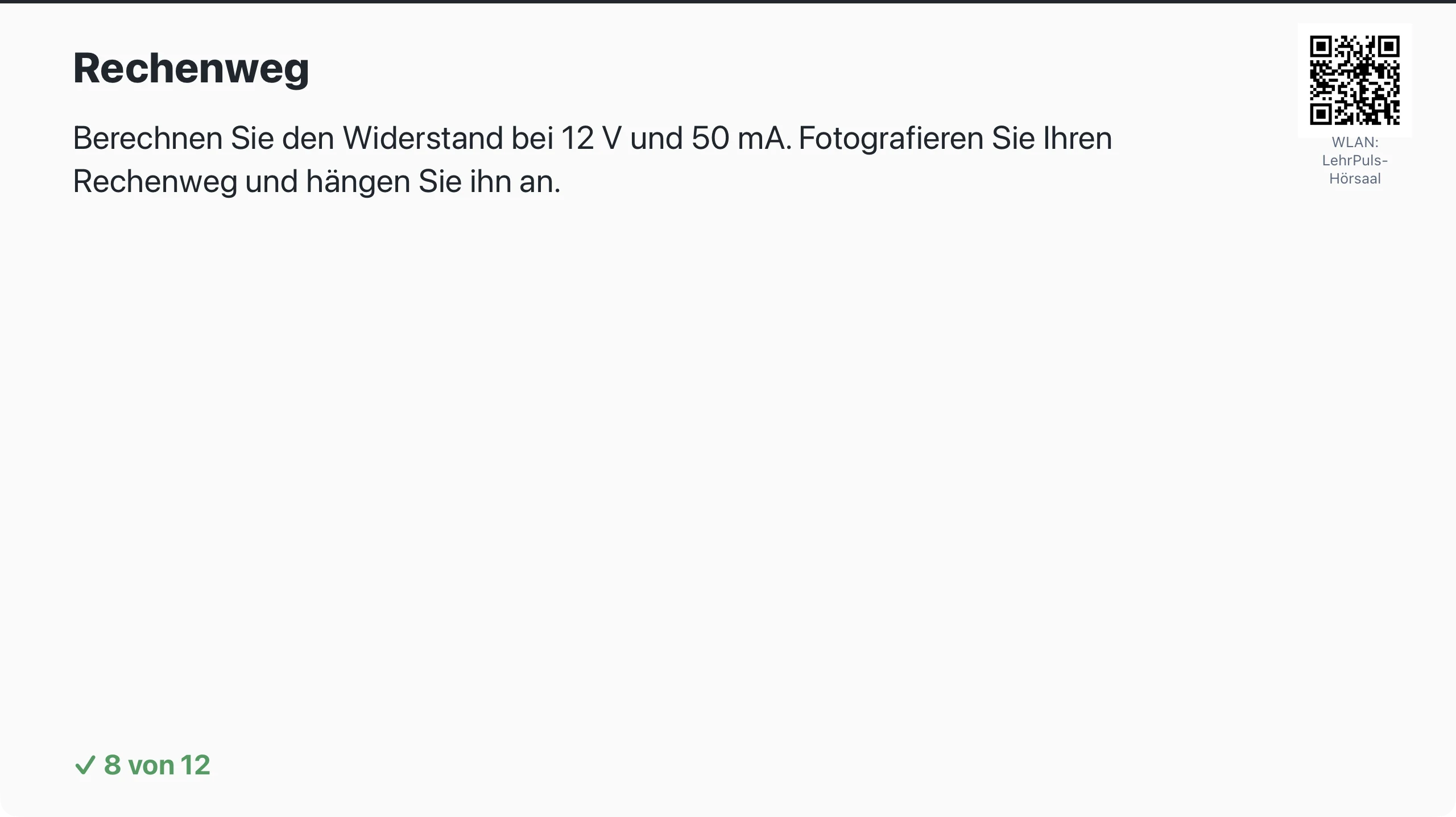 Bildschirmfoto Beamer