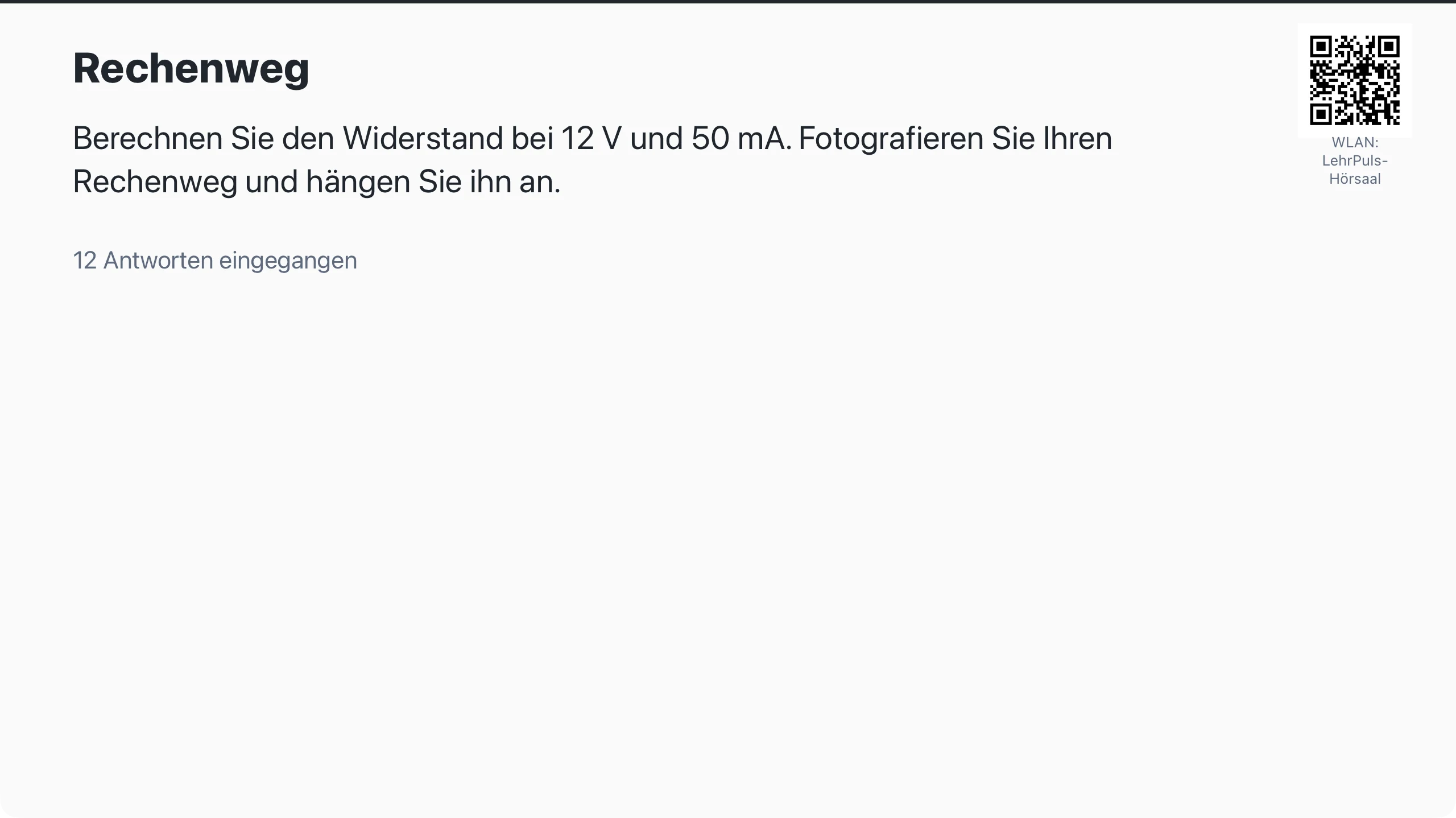Bildschirmfoto Beamer