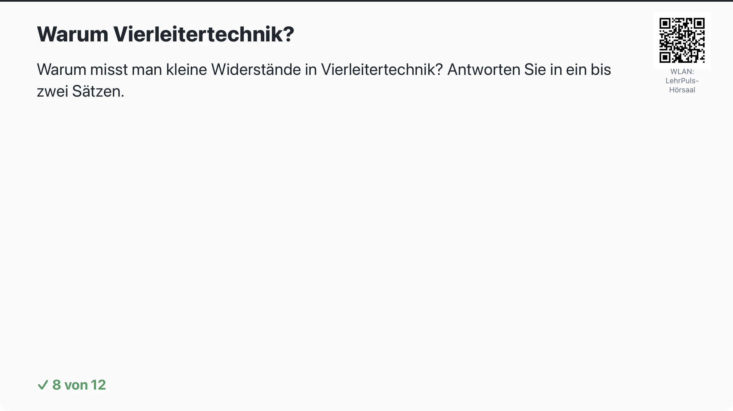 Bildschirmfoto Beamer