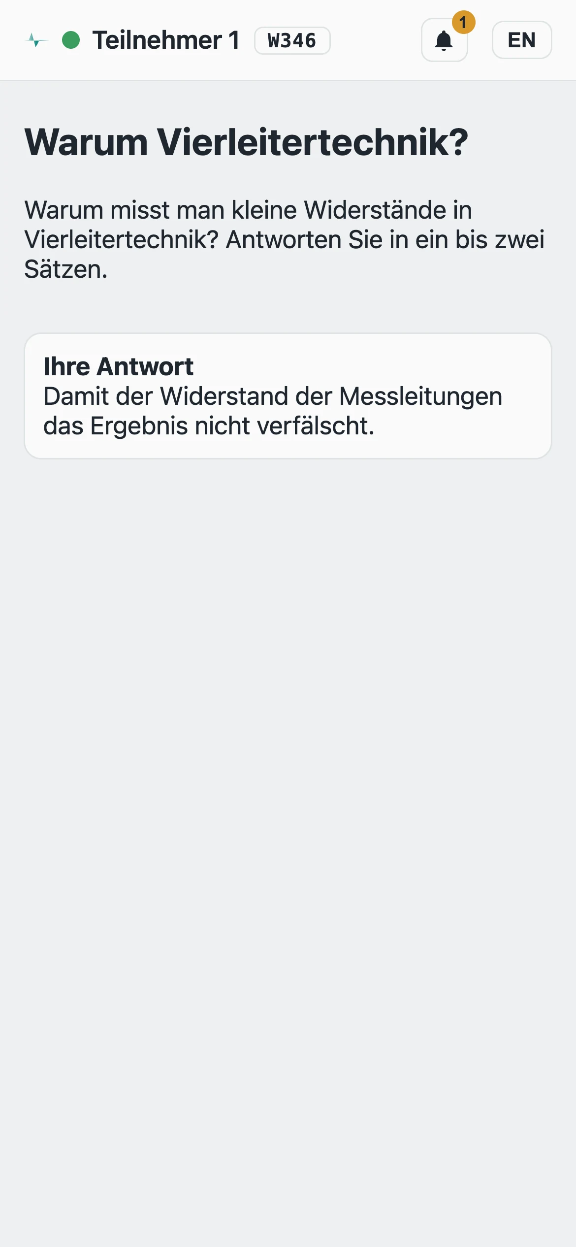 Bildschirmfoto Smartphone
