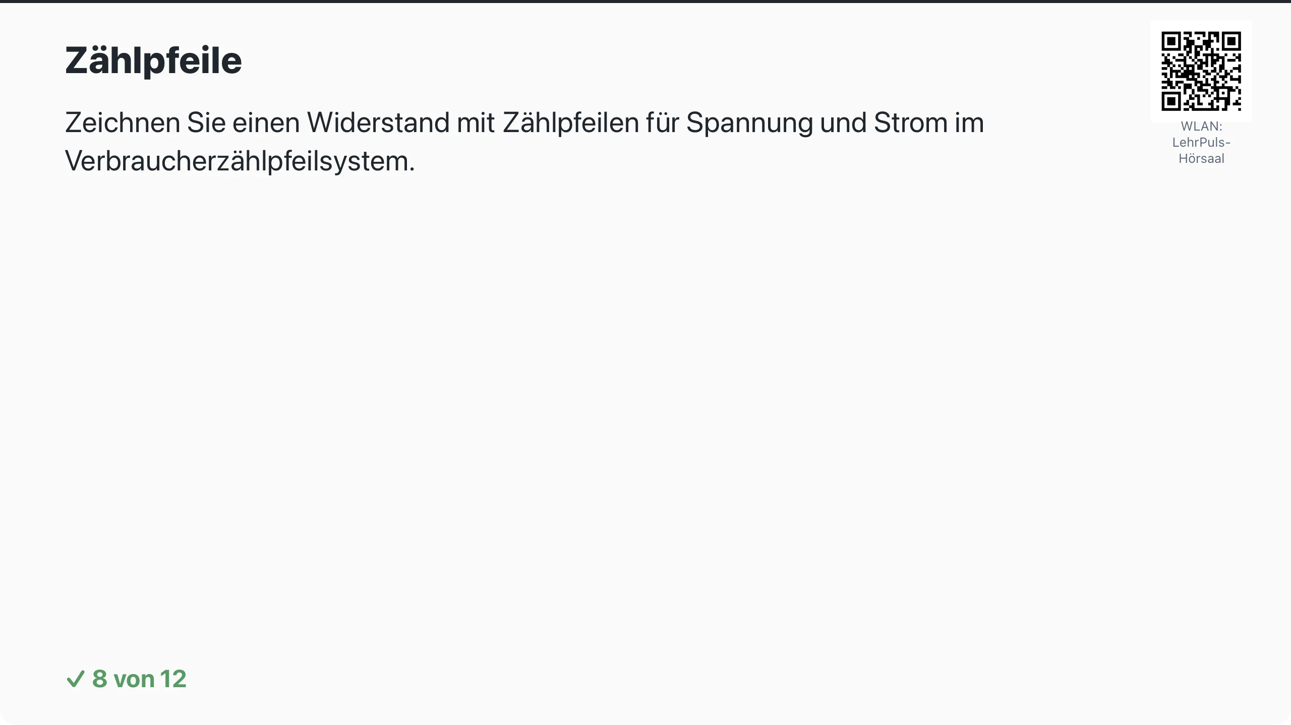 Bildschirmfoto Beamer