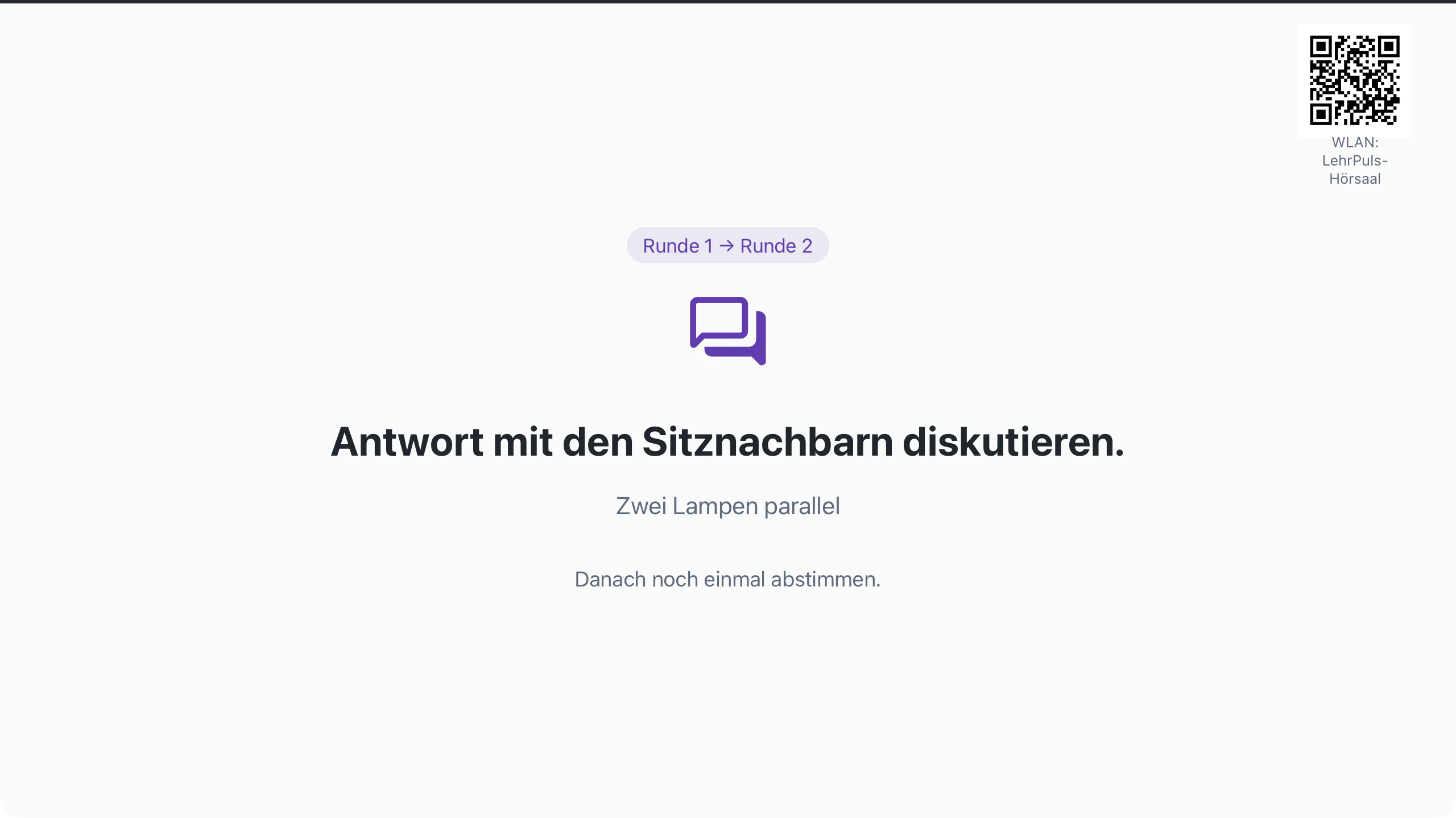 Bildschirmfoto Beamer