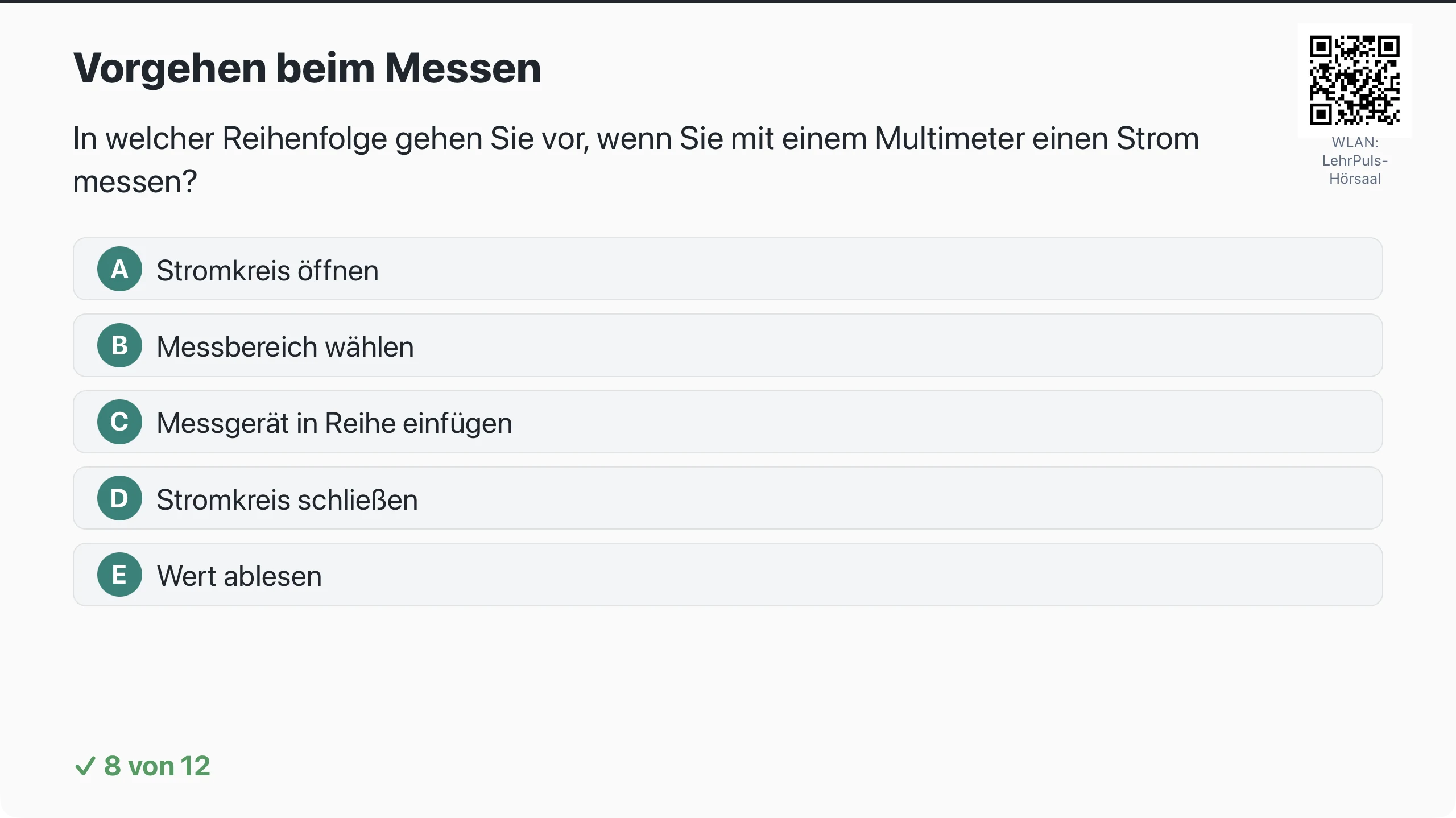 Bildschirmfoto Beamer