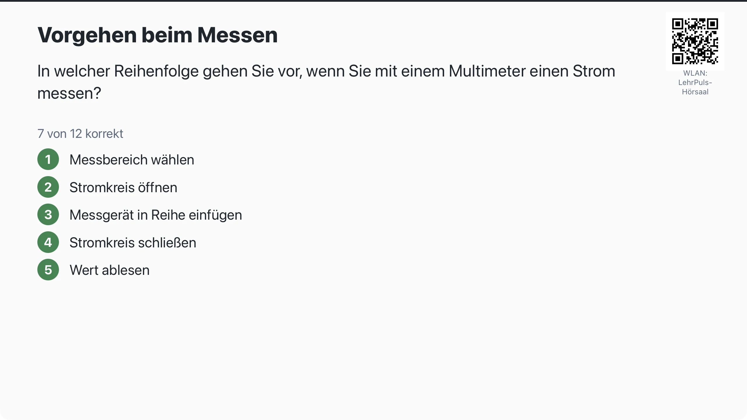 Bildschirmfoto Beamer