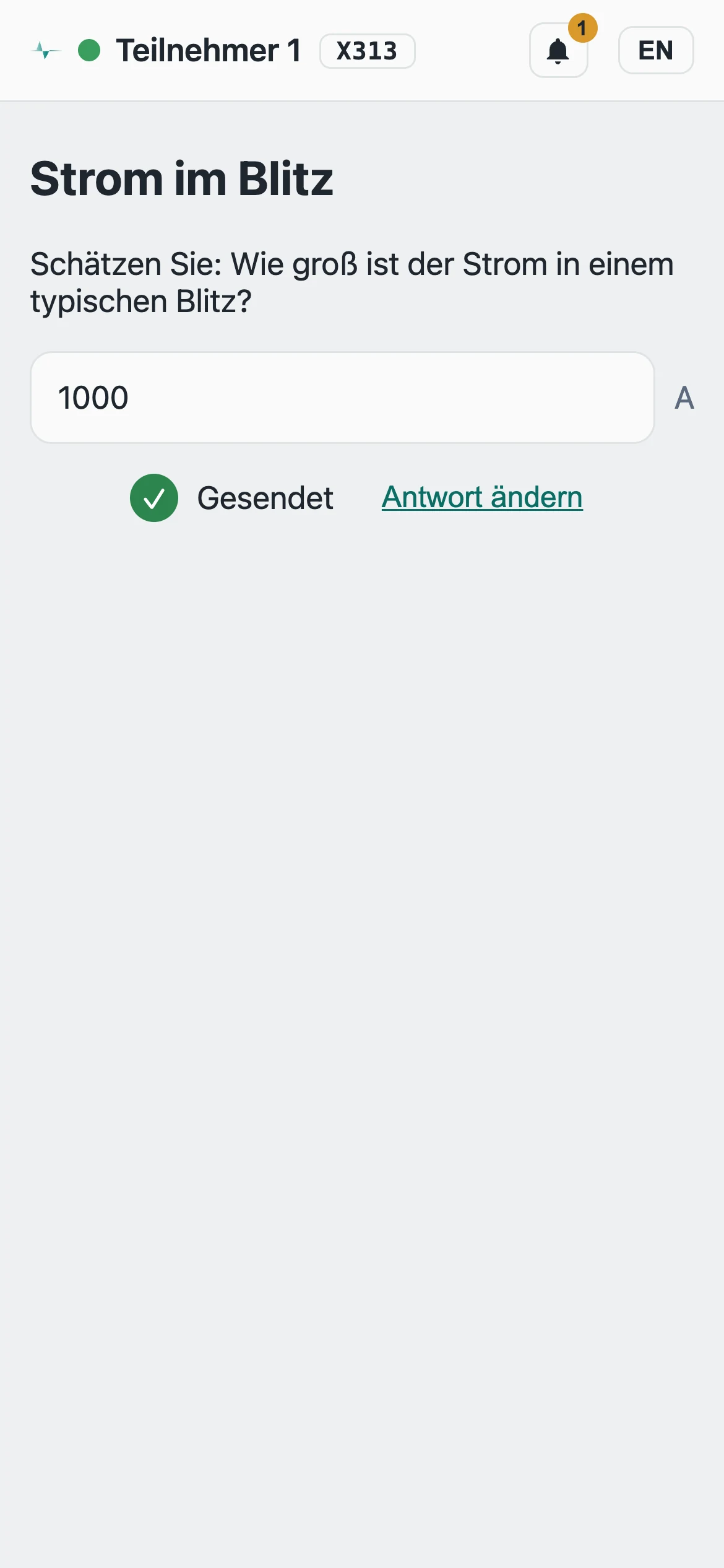 Bildschirmfoto Smartphone