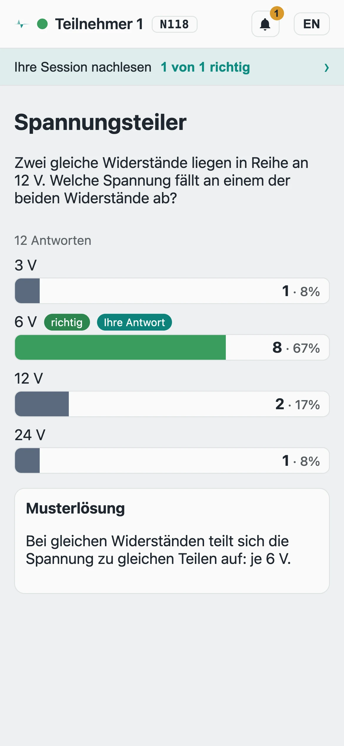 Bildschirmfoto Smartphone
