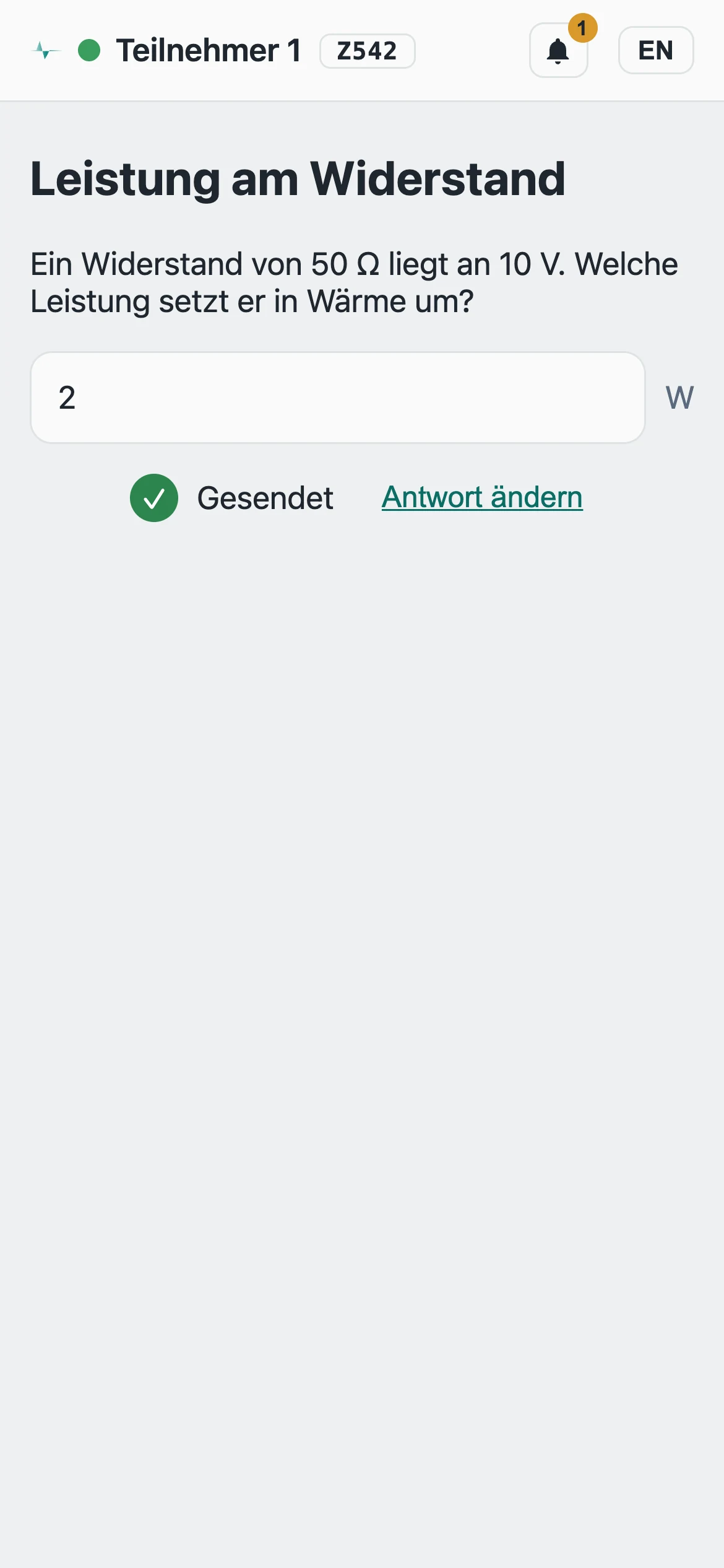 Bildschirmfoto Smartphone