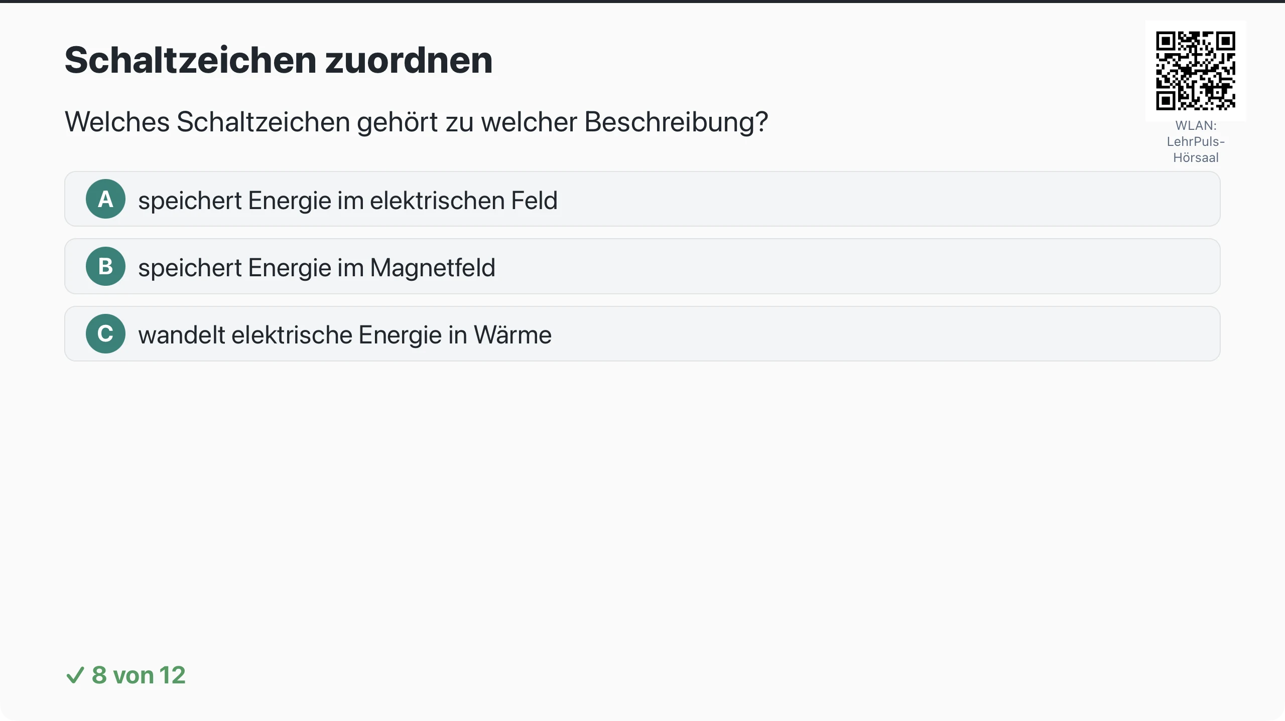 Bildschirmfoto Beamer