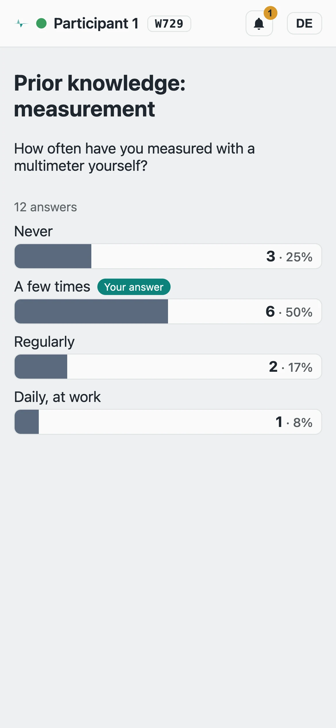 Screenshot Smartphone