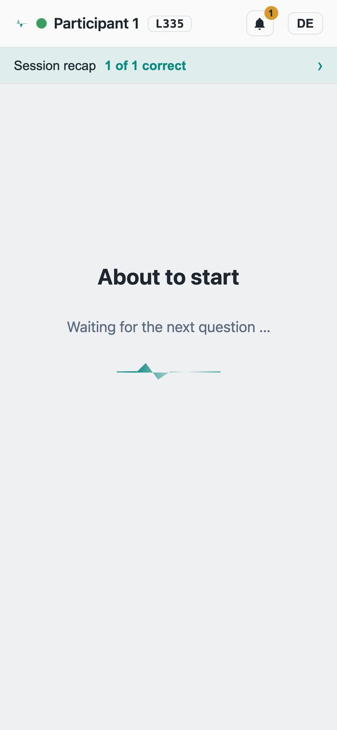 Screenshot Smartphone