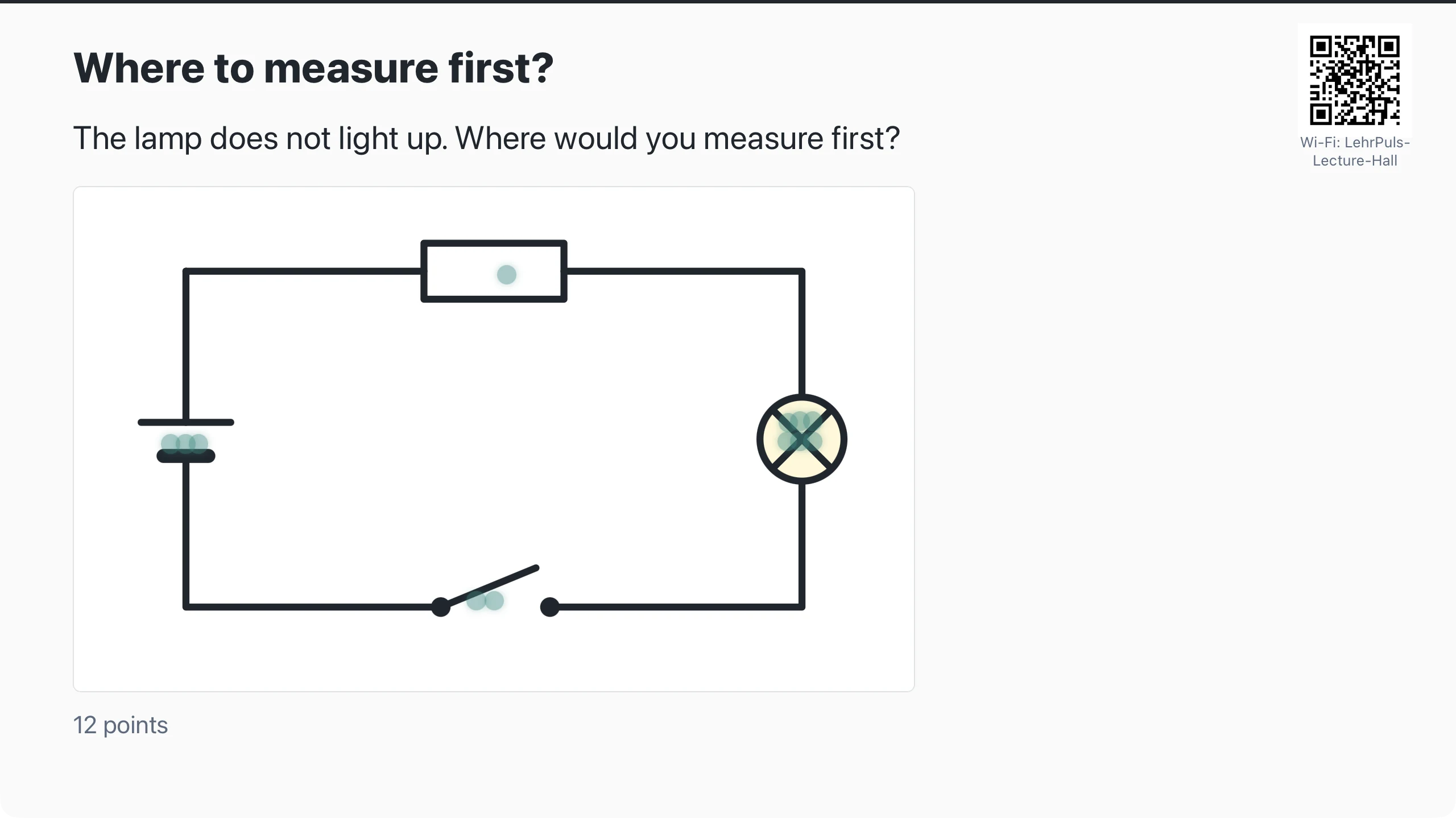 Screenshot Projector