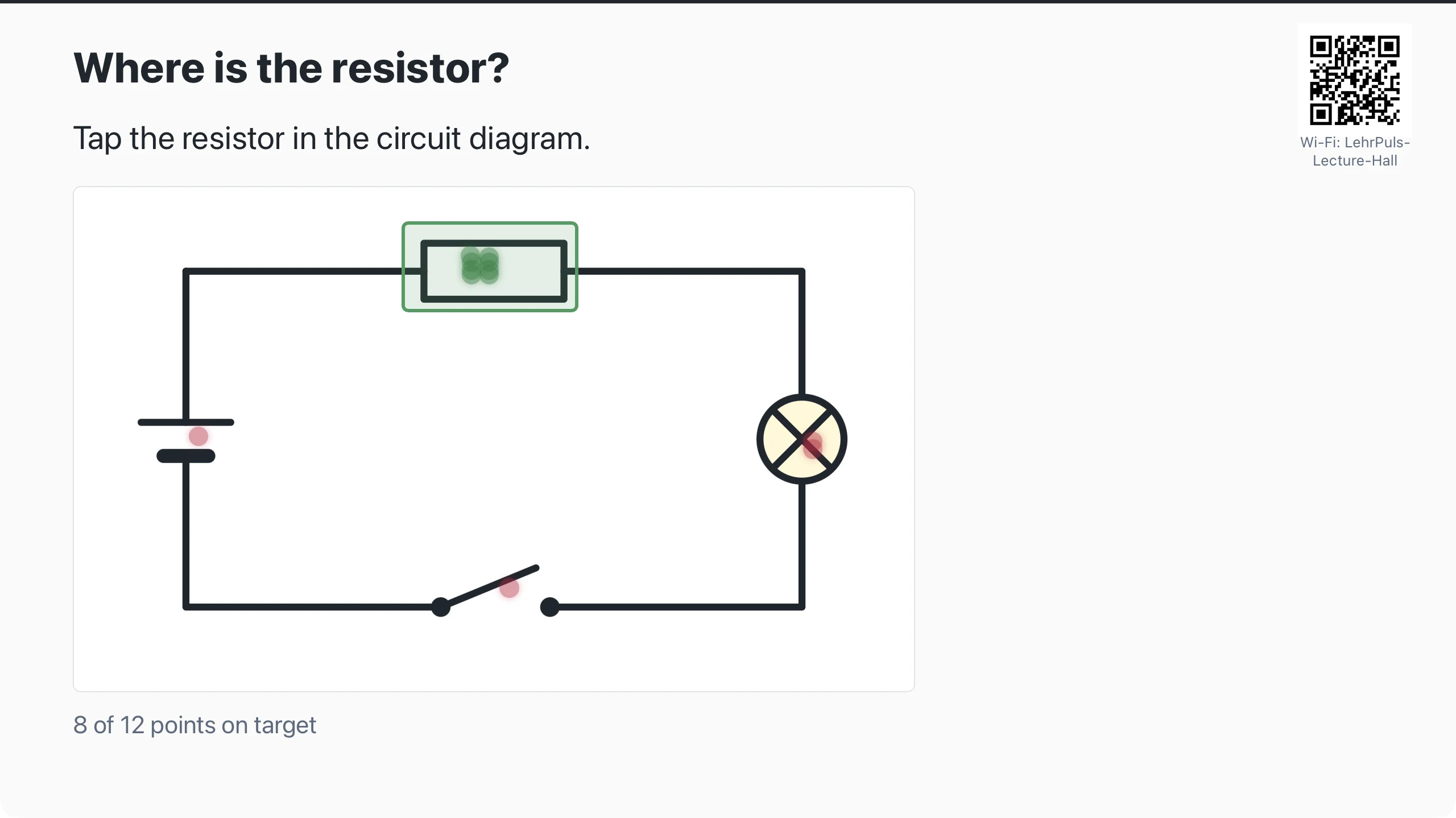 Screenshot Projector