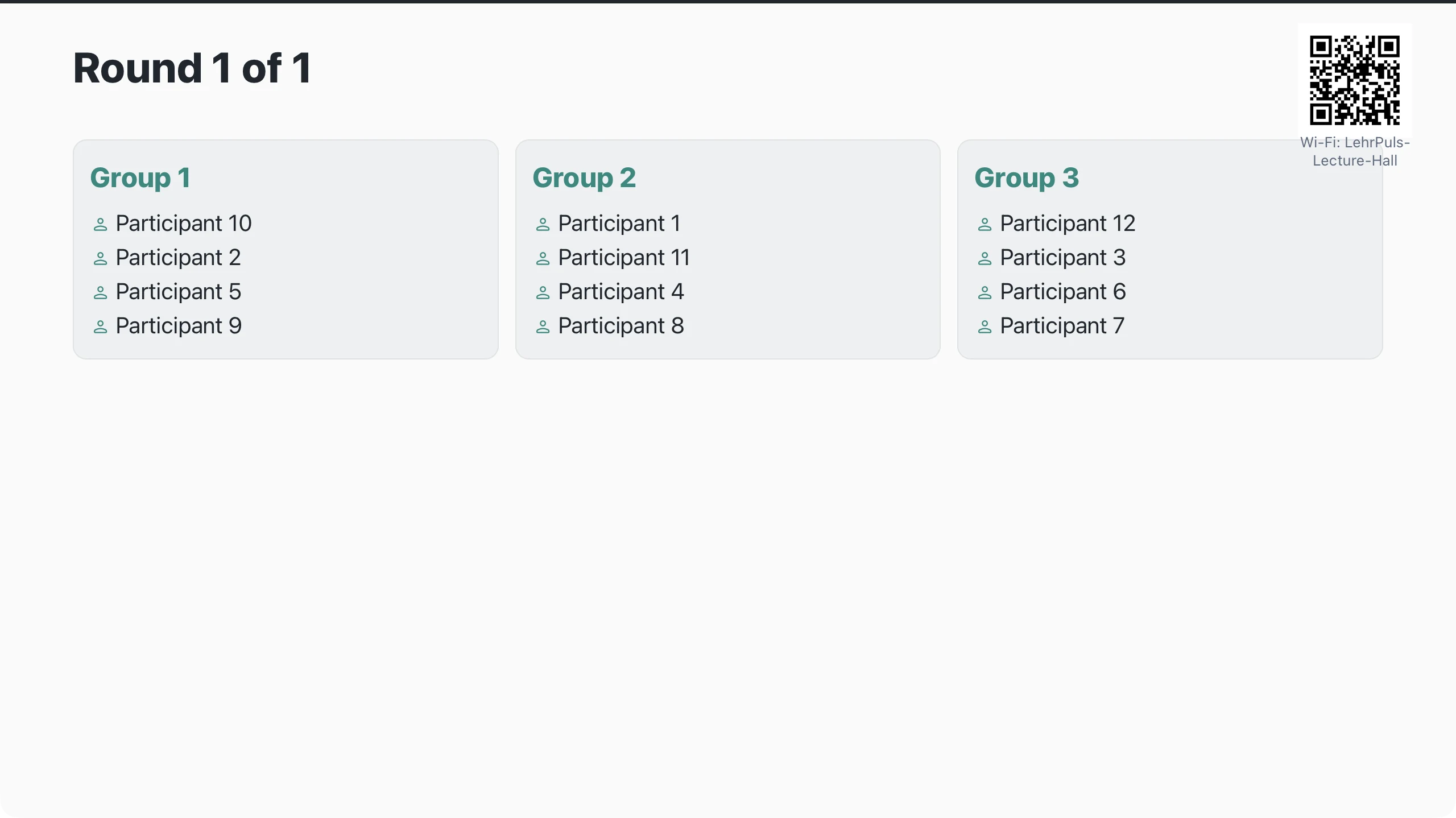 Screenshot Projector