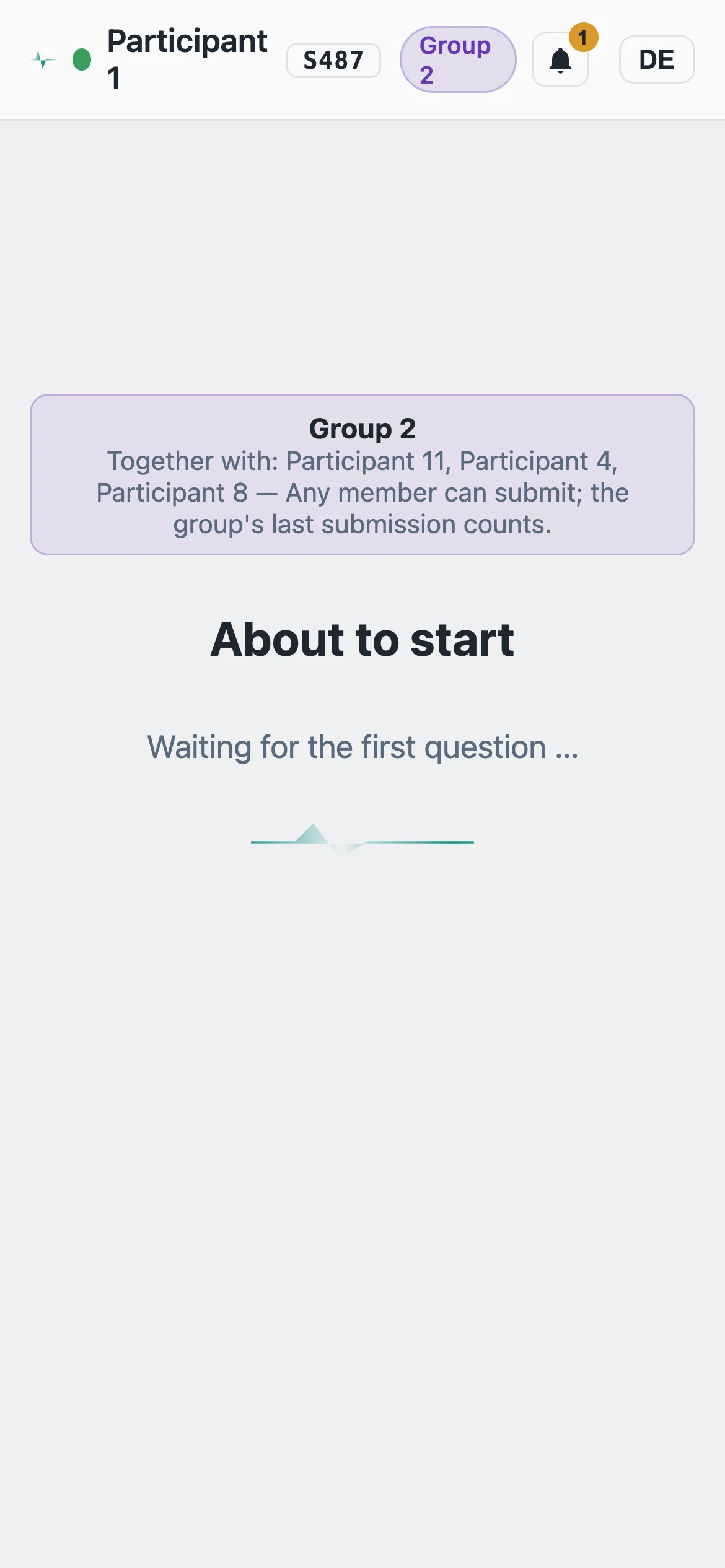 Screenshot Smartphone