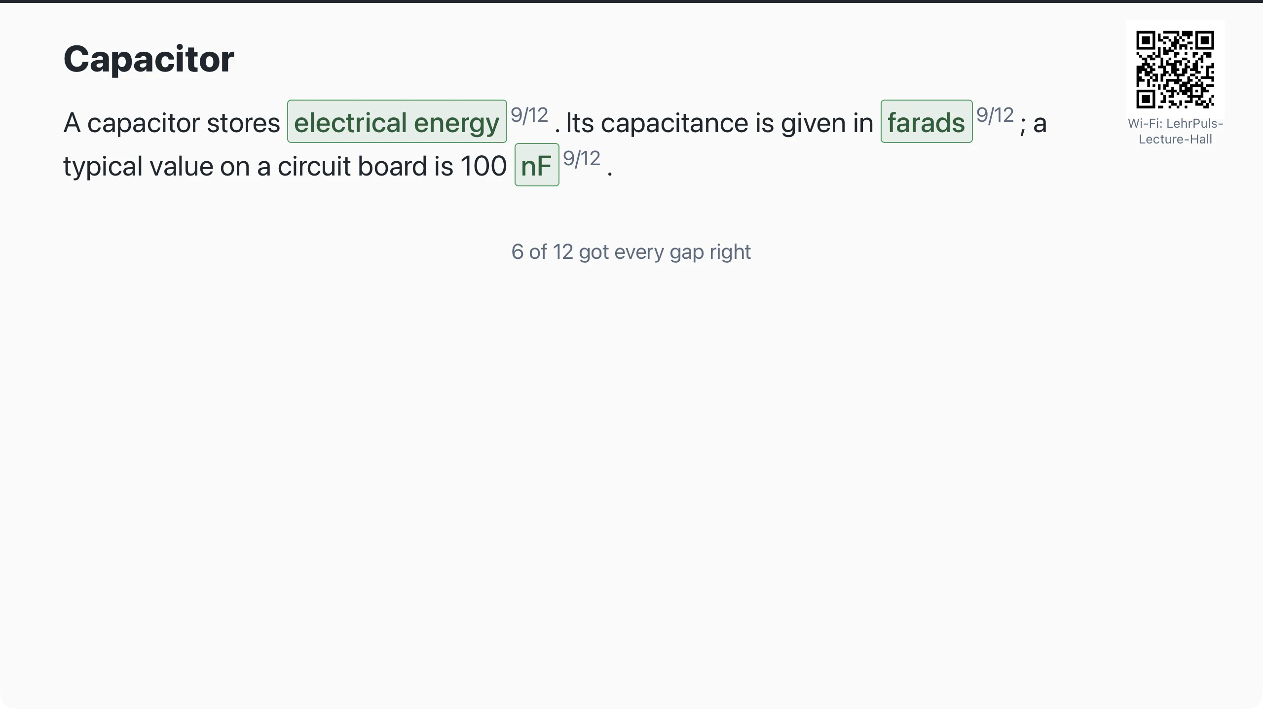 Screenshot Projector