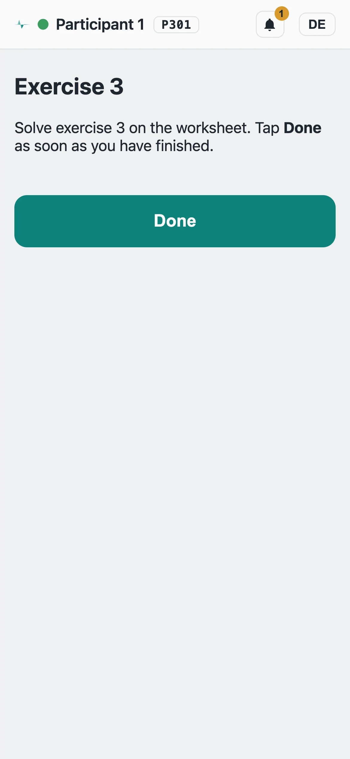 Screenshot Smartphone