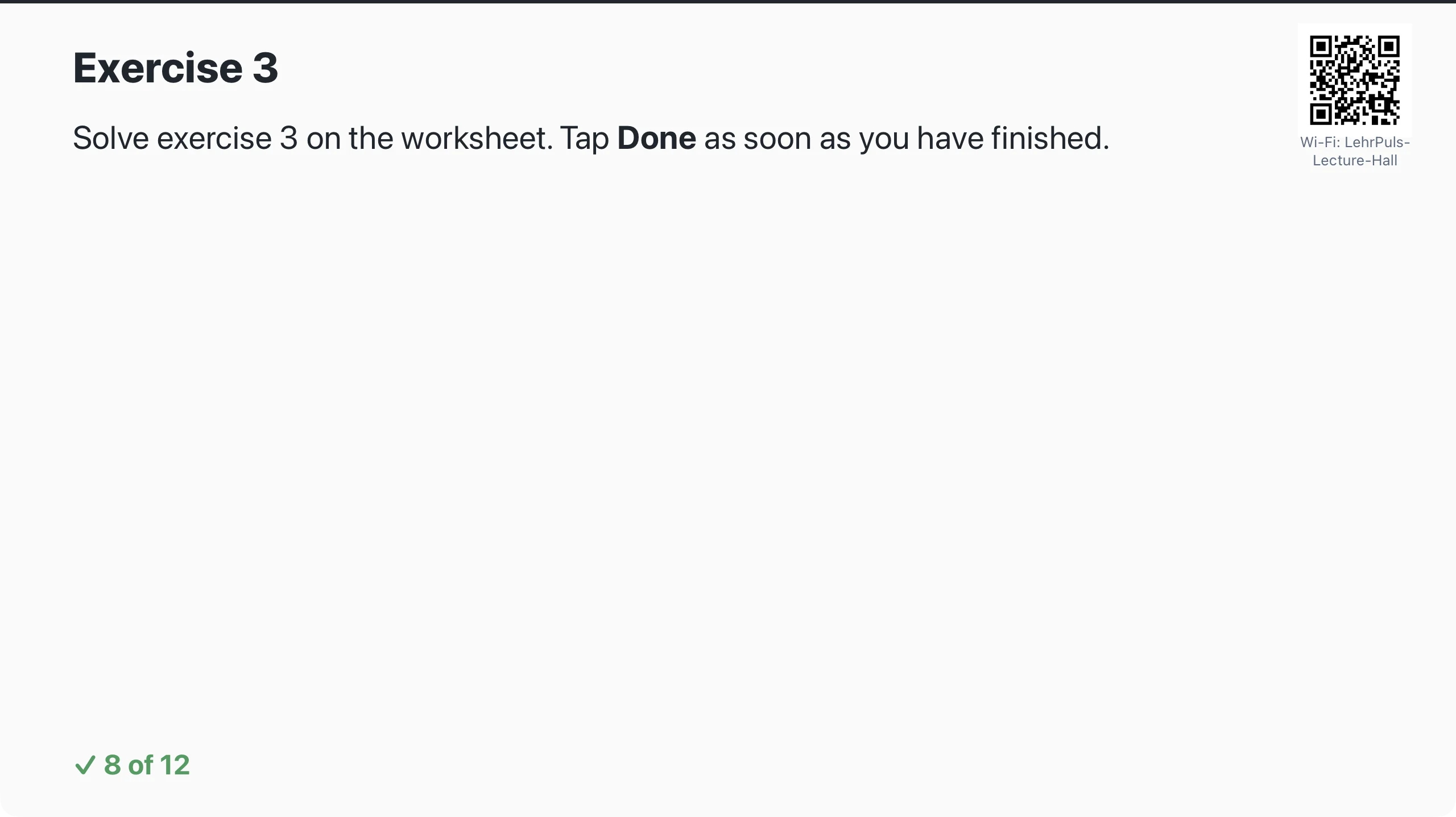 Screenshot Projector