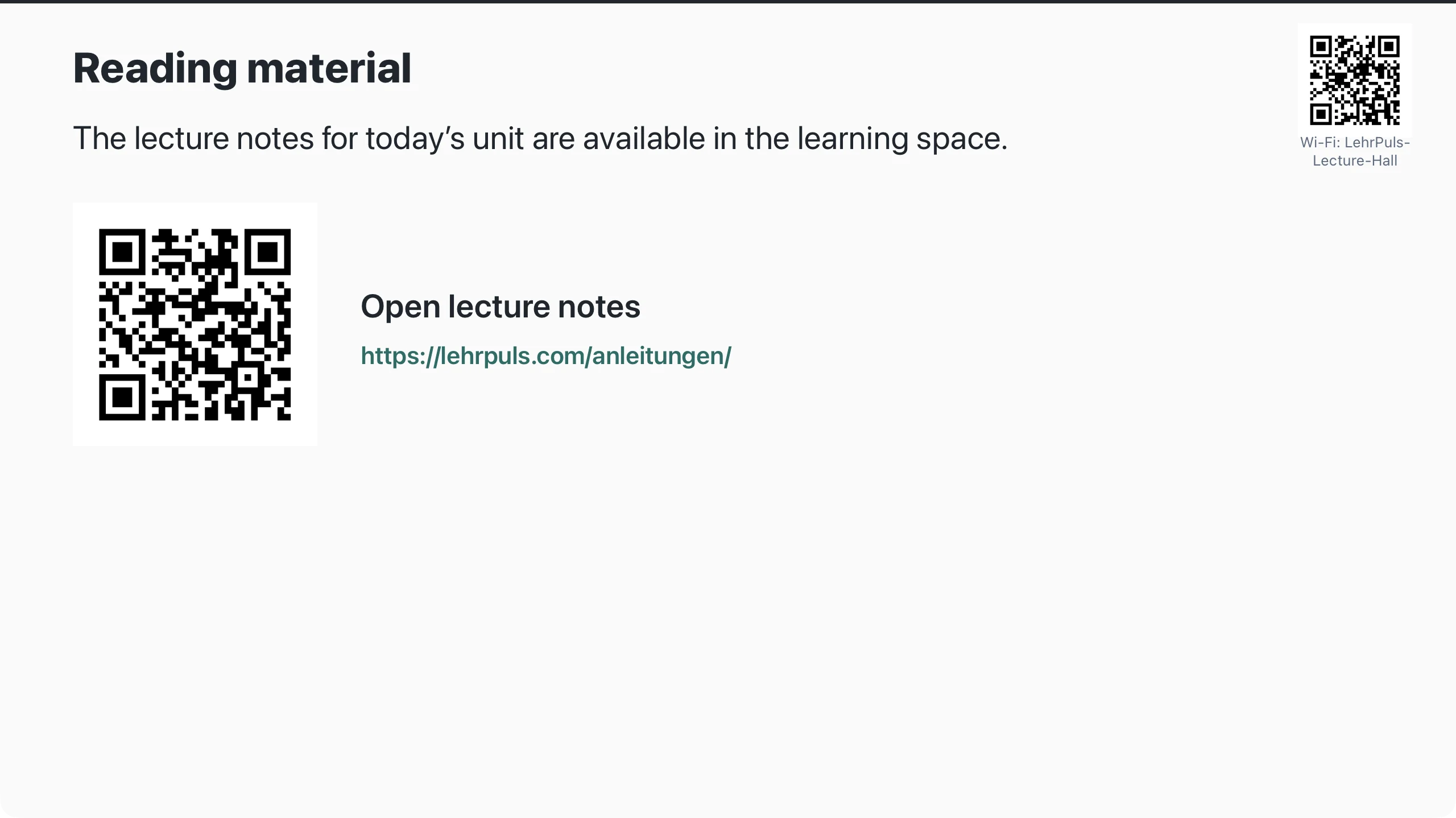 Screenshot Projector