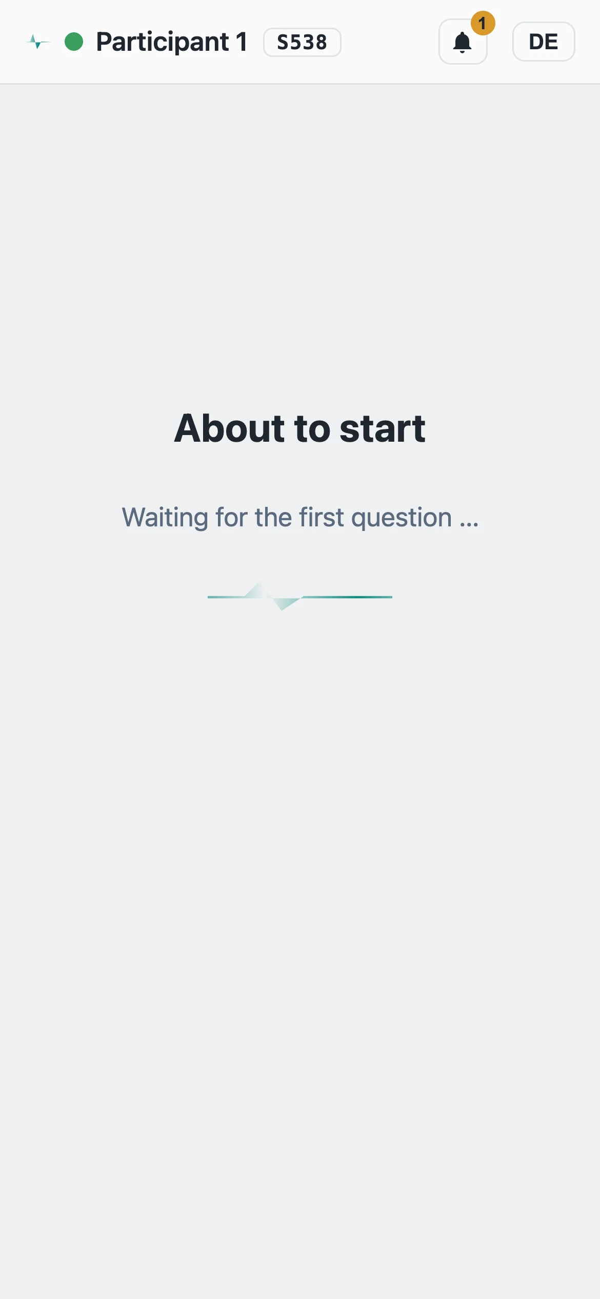 Screenshot Smartphone