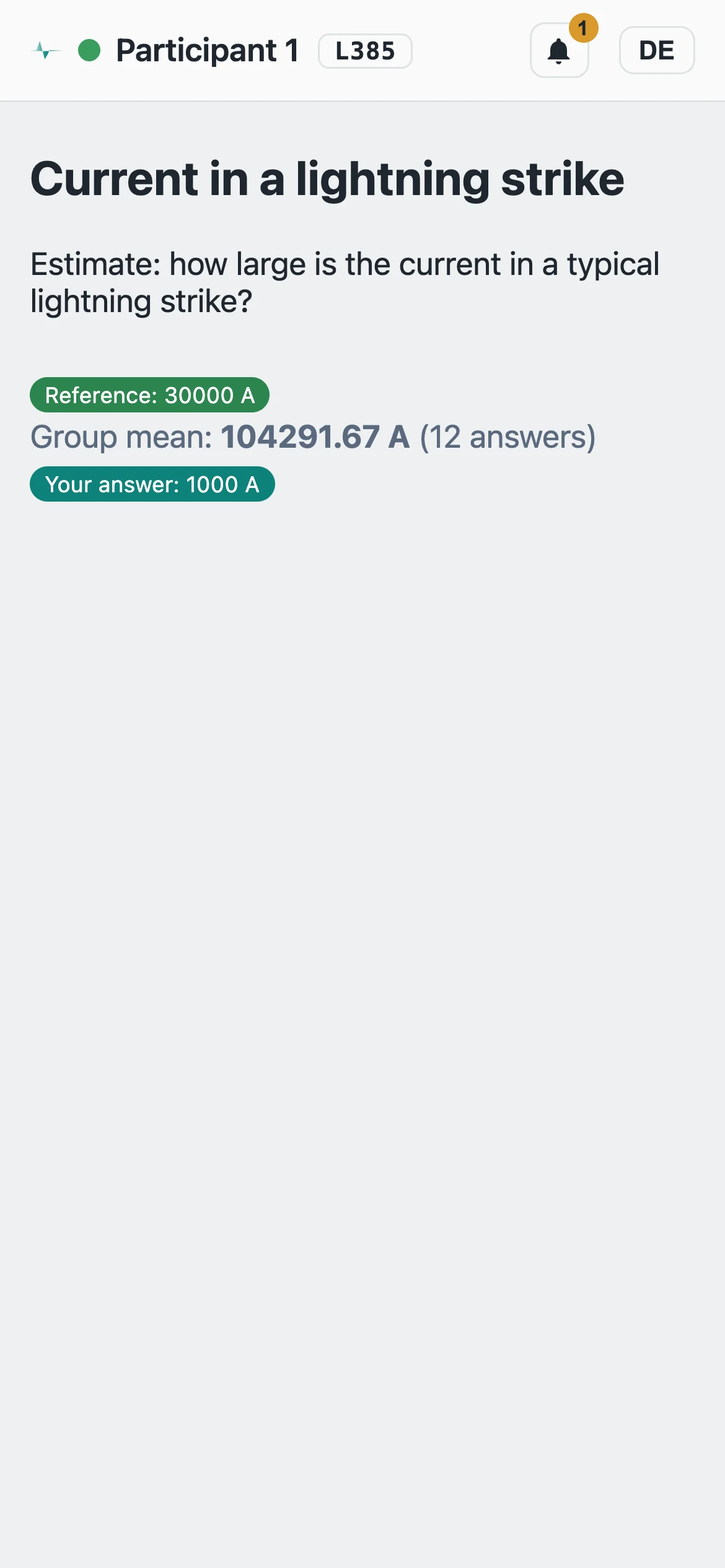 Screenshot Smartphone