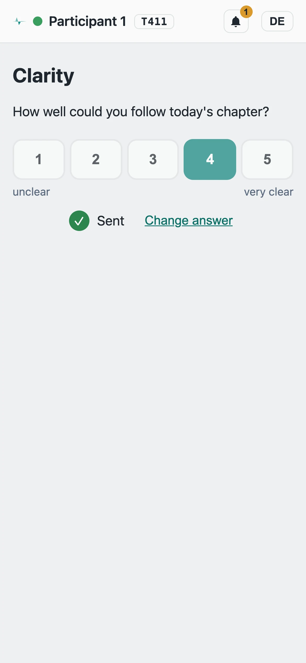 Screenshot Smartphone