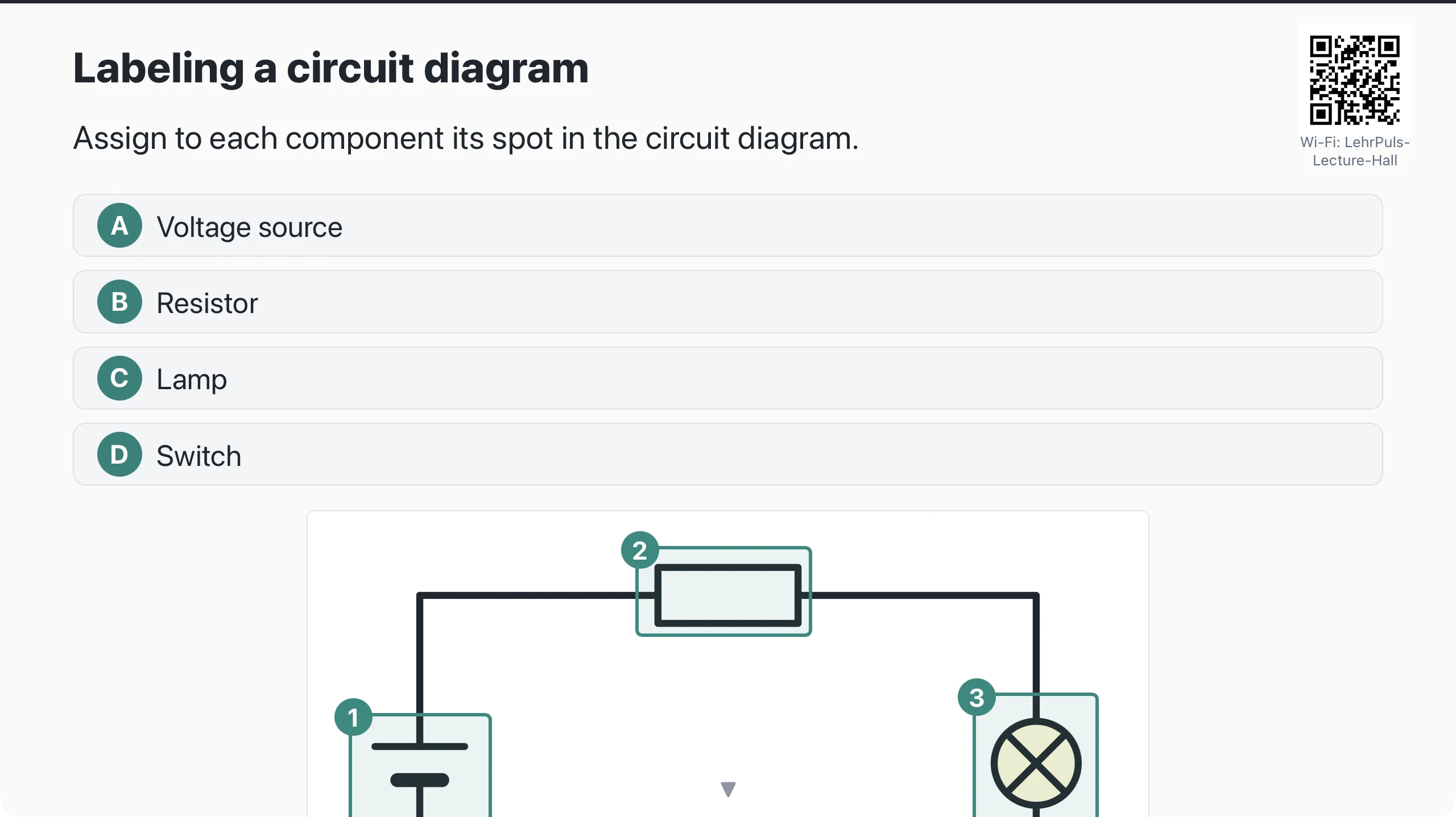 Screenshot Projector