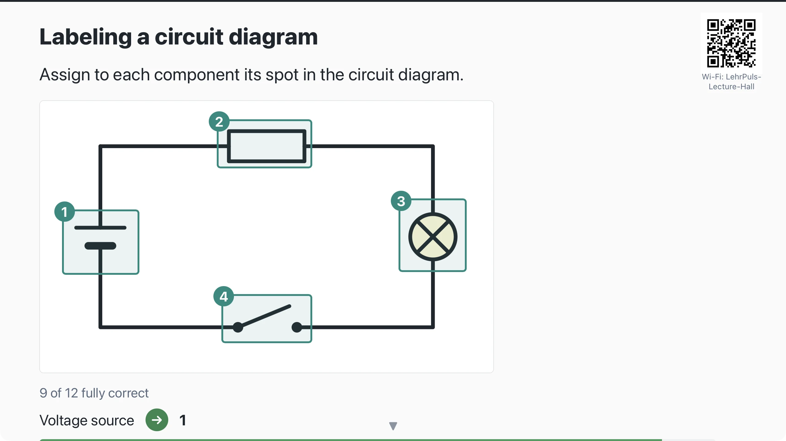 Screenshot Projector