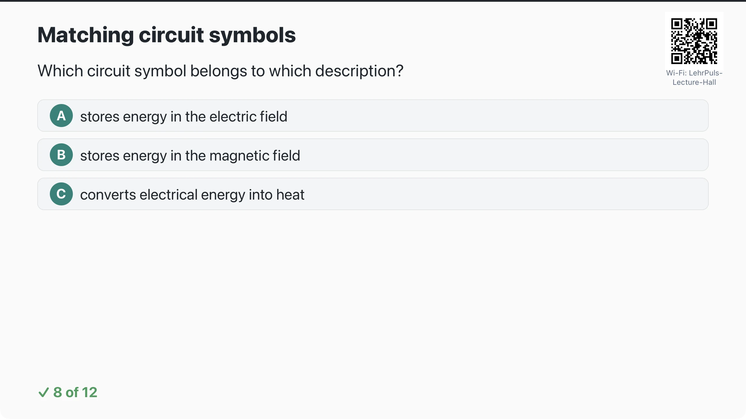 Screenshot Projector
